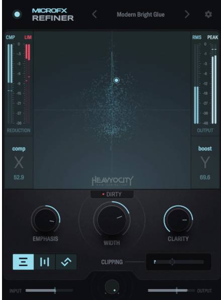 Heavyocity MicroFX Refiner